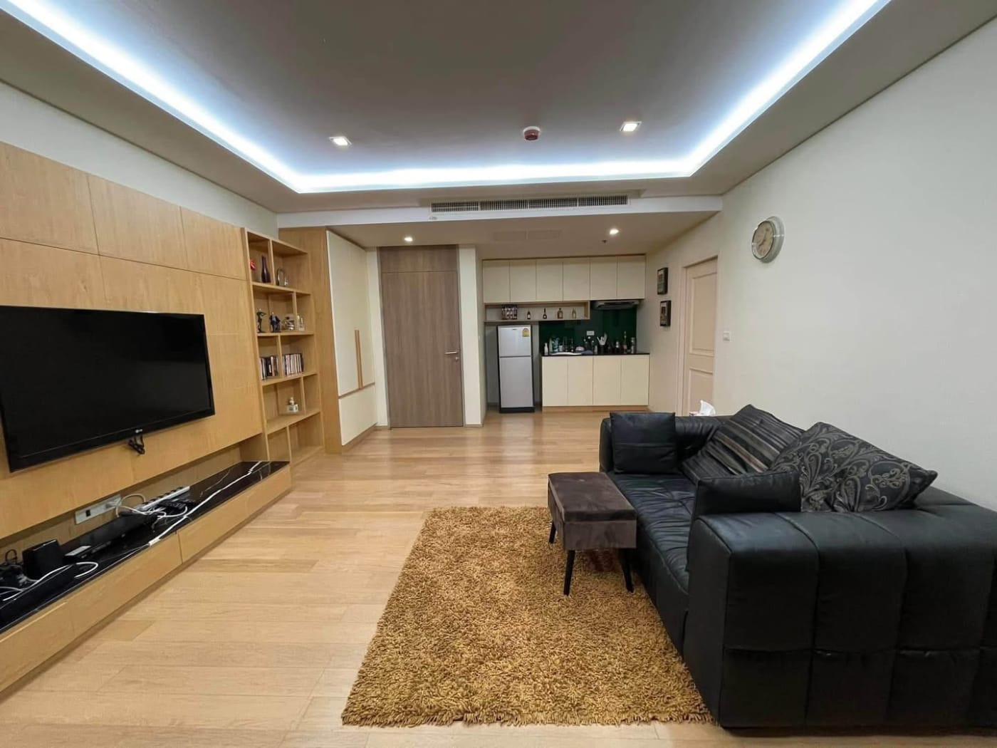 1-Bed for Rent at Noble Reflex Ari - Main Image