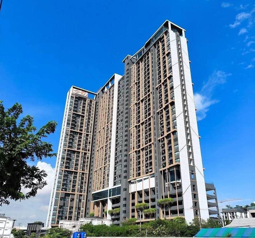 1-Bed for Rent at Niche Mono Sukhumvit-Bearing - Main Image