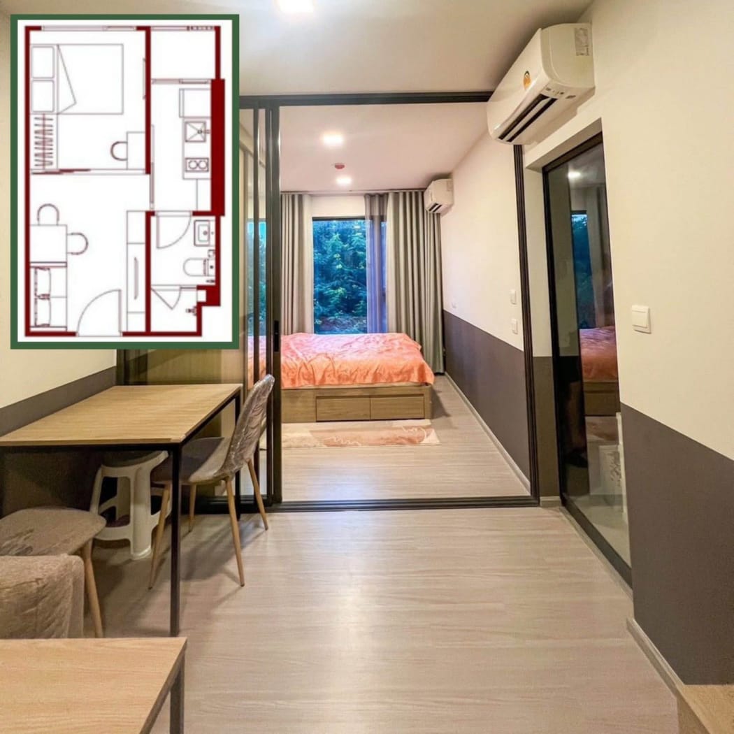 for Rent at Sukhumvit 101 - Main Image