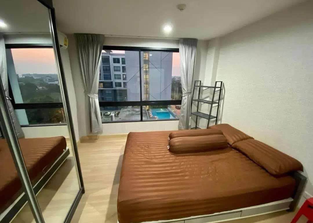1-Bed for Rent at The Niche Mono Bangna Phase 1 - Main Image
