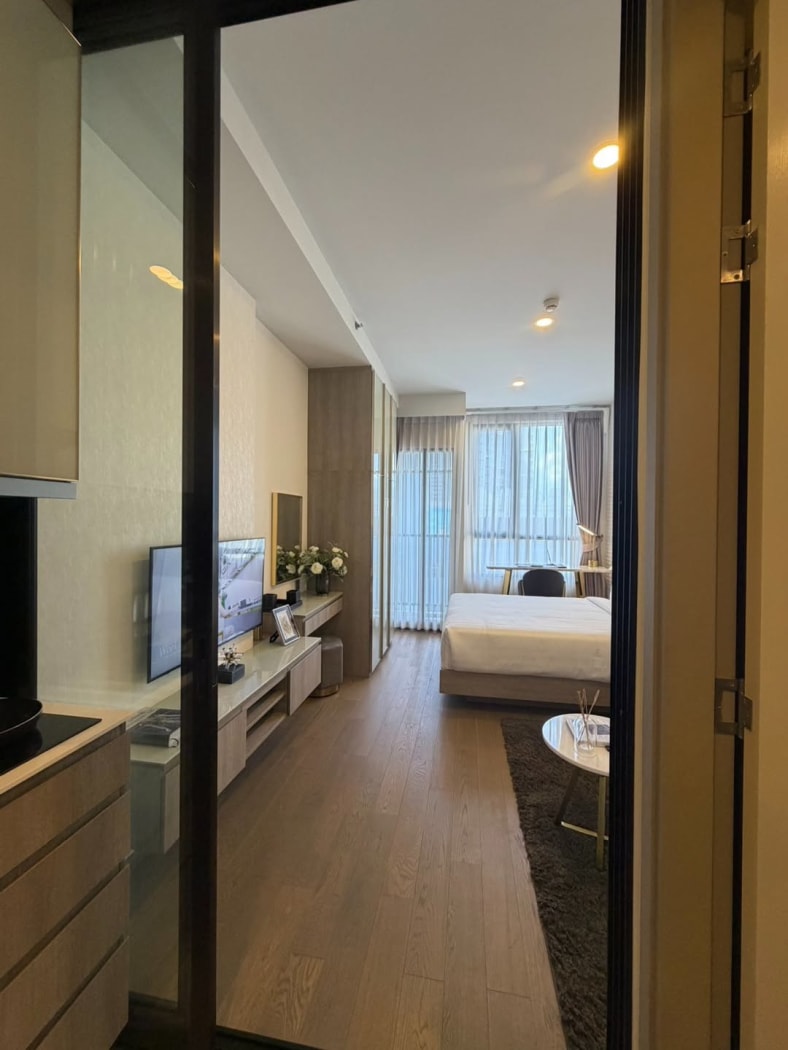 1-Bed for Rent at Hampton - Main Image