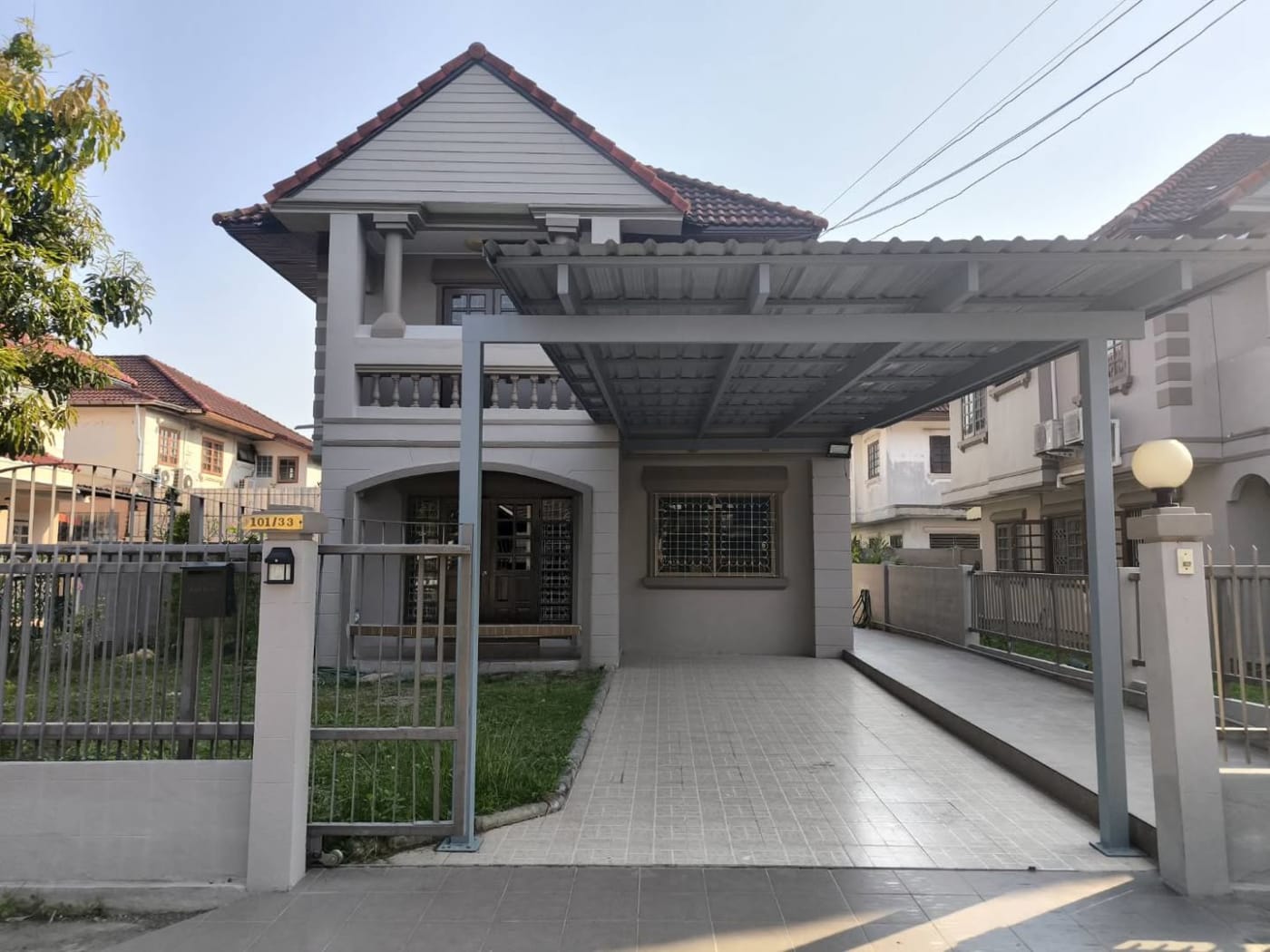3-Bed for Rent at Maniya Village (หมู่บ้านมณียา) - Main Image