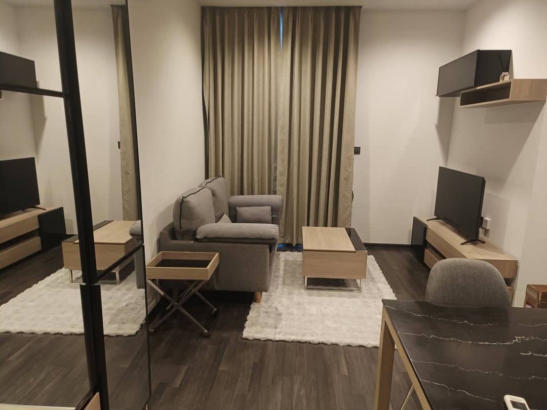 2-Bed for Rent at The Line Asoke - Ratchada - Main Image