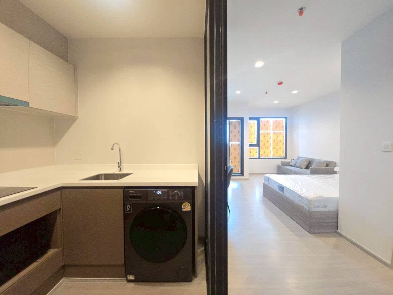 1-Bed for Rent at Life Sathorn Sierra - Main Image