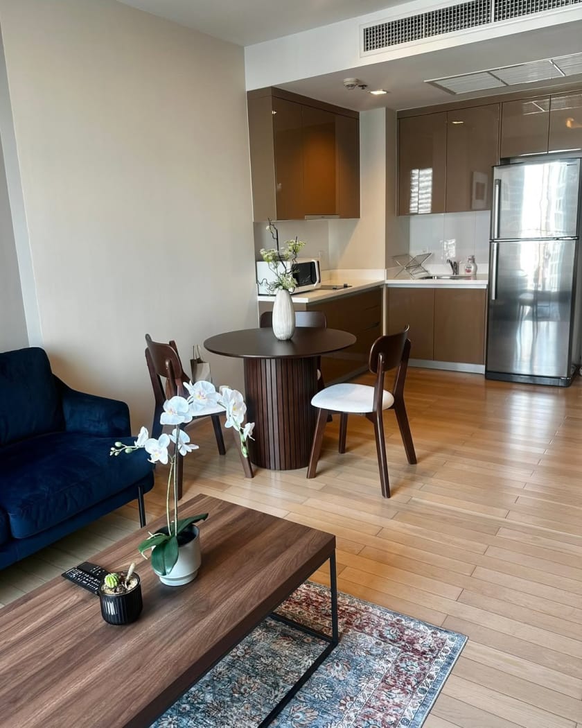 1-Bed for Rent at Siri at Sukhumvit - Main Image
