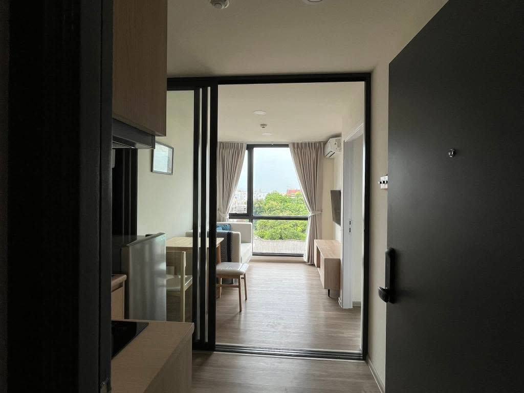 1-Bed for Rent at Beat Sukhumvit 93 - Main Image