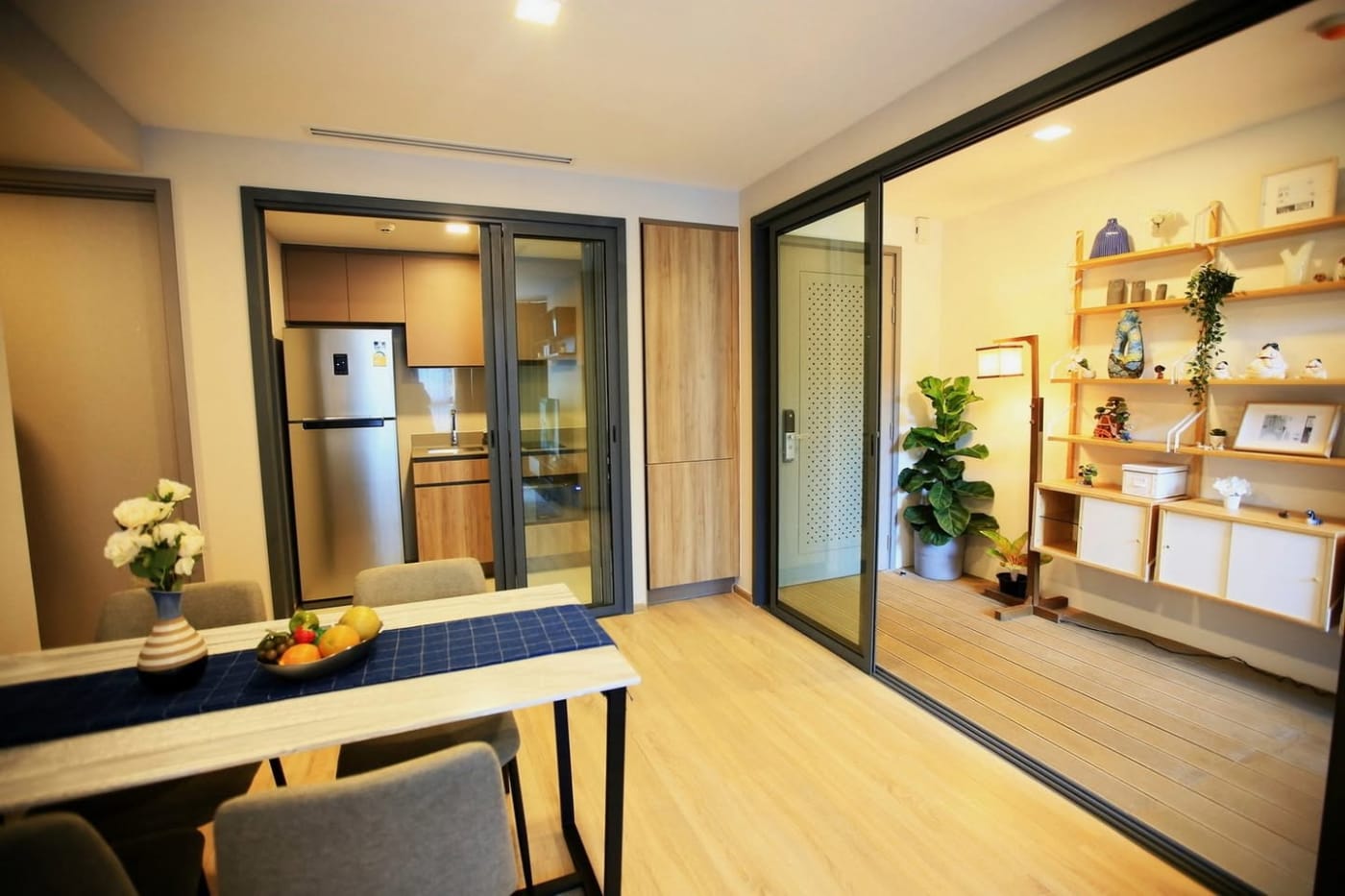 2-Bed for Rent at TAKA HAUS - Main Image