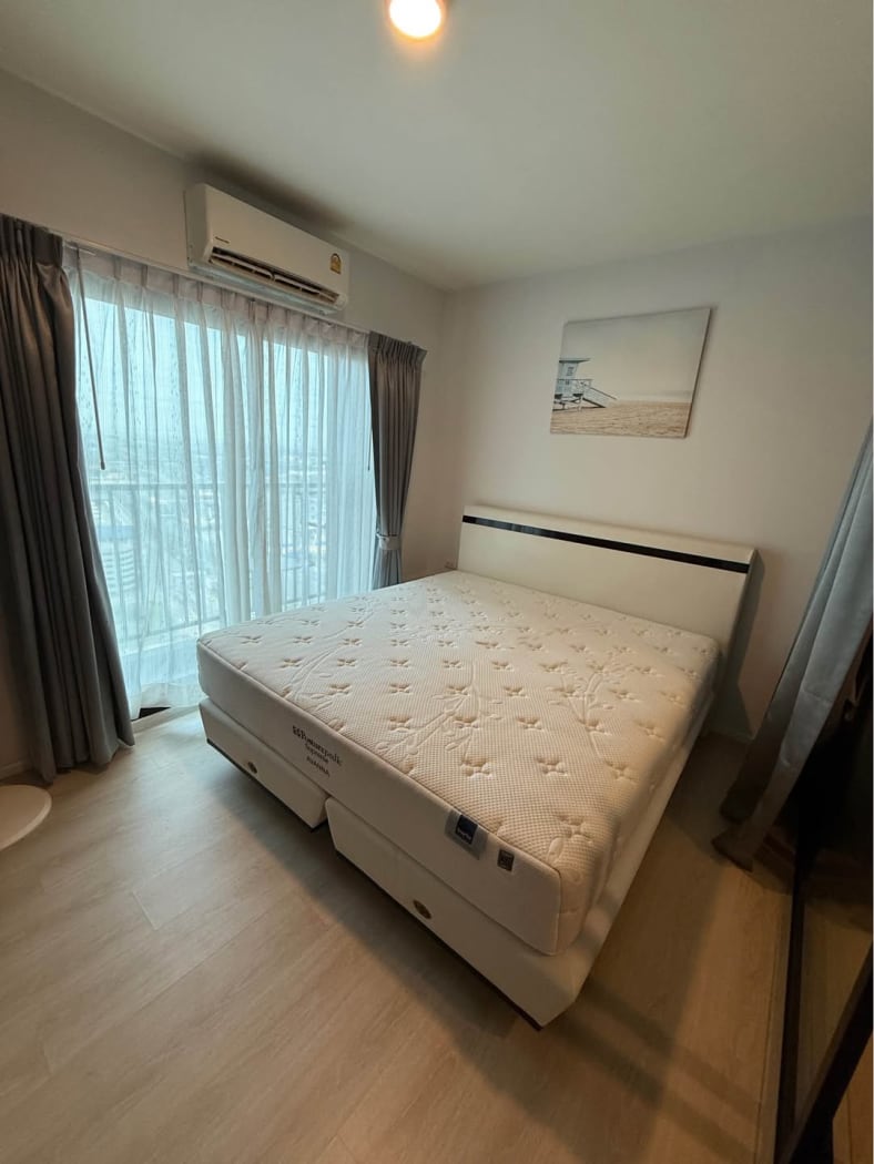 1-Bed for Rent at A Space Mega Bangna - Main Image