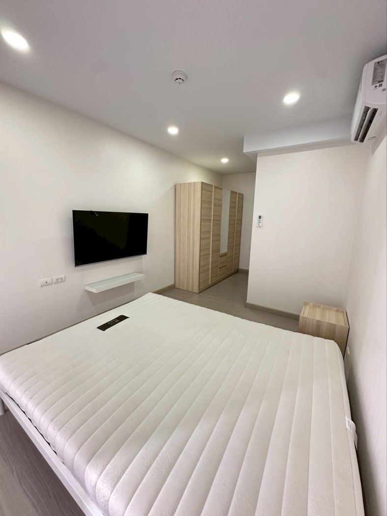 1-Bed for Rent at Supalai City Resort Charan 91 - Main Image
