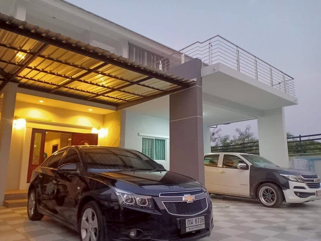 5-Bed for Rent at Arinyya Place Bang Pae - Main Image