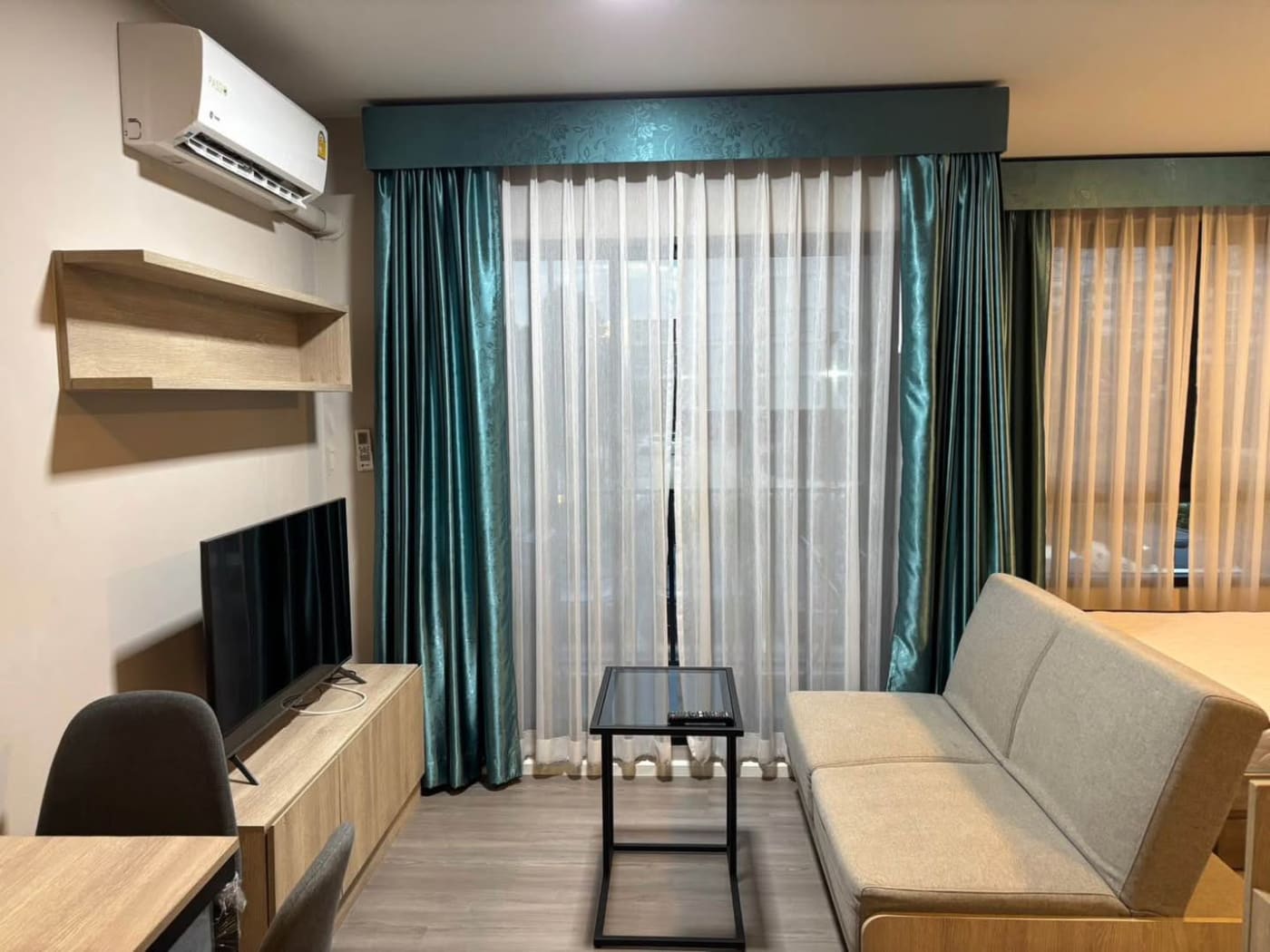 1-Bed for Rent at Khlong Nueng, Khlong Luang, Pathum Thani - Main Image