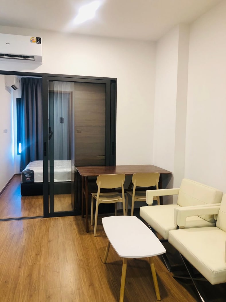 1-Bed for Rent at The LIVIN Ramkhamhaeng - Main Image
