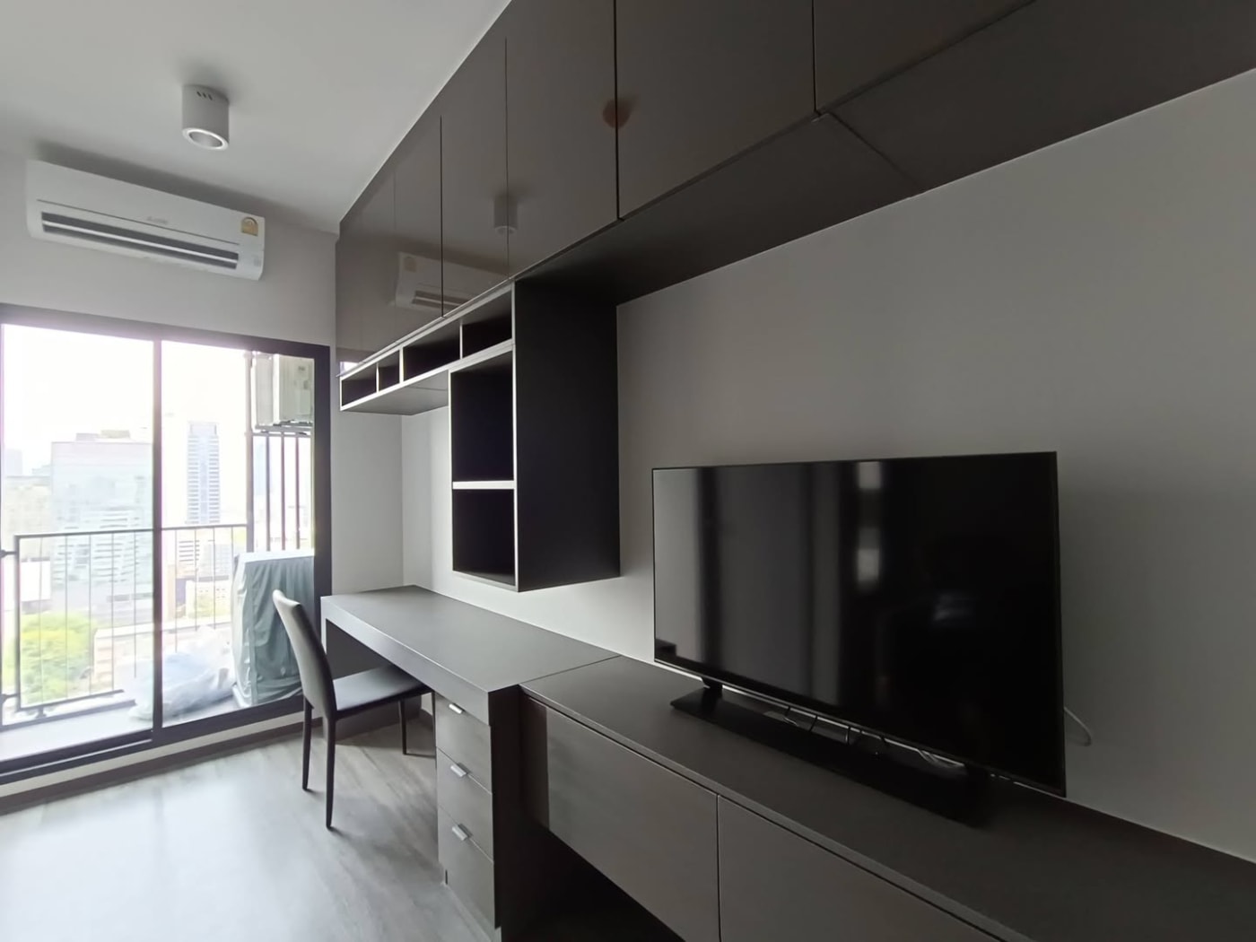 1-Bed for Rent at Ideo Chula-Samyan - Main Image