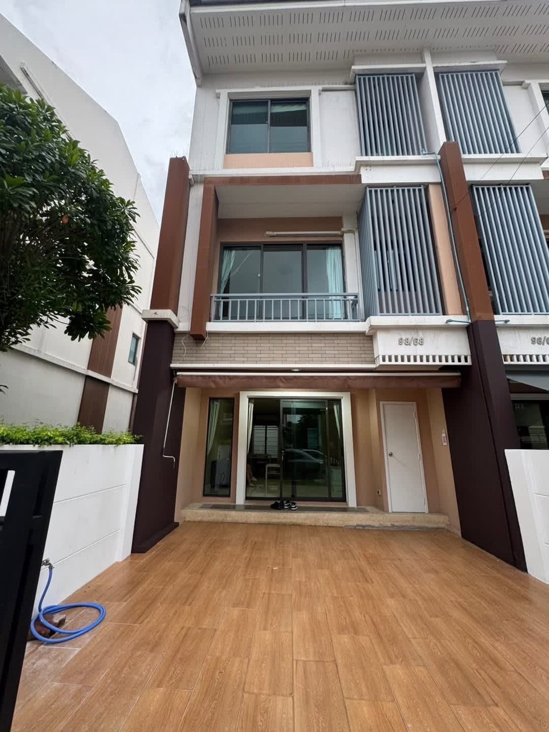 3-Bed for Rent at The Private Sukhumvit 77 (Onnut 36) - 3 bedroom condo for rent in Onnut, ฿35,000/month