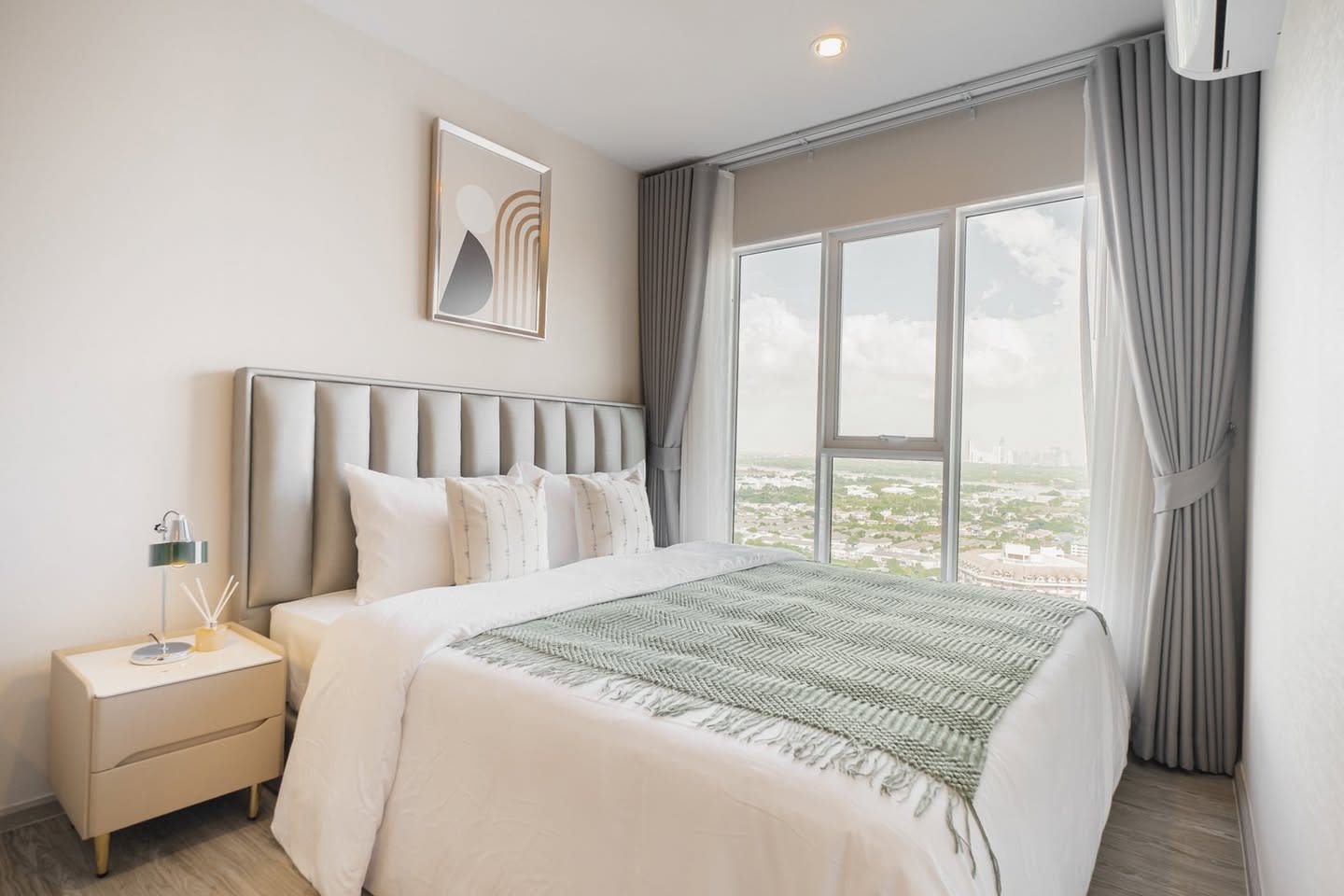 1-Bed for Rent at Regent Home Bangna - 1 bedroom condo for rent in Bangna, ฿13,000/month