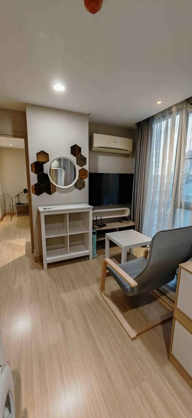 1-Bed for Rent at The Teak Phattanakarn - Thong Lor - 1 bedroom condo for rent in Thonglor / Ekkamai, ฿15,000/month