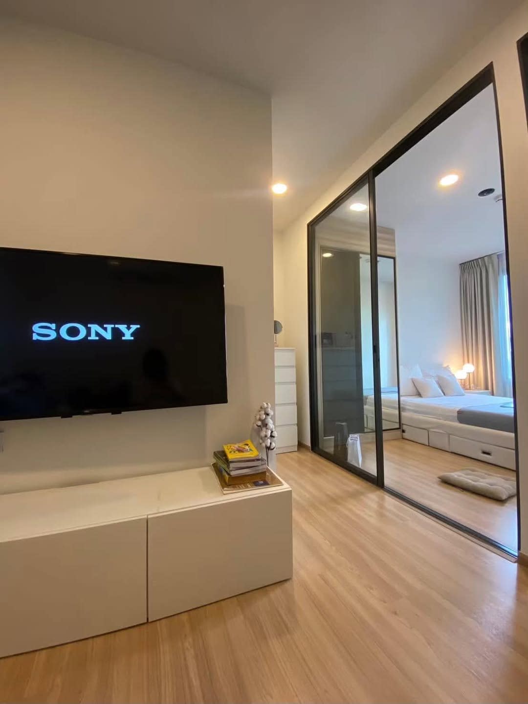 1-Bed for Rent at Chewathai Kaset Nawamin - 1 bedroom condo for rent in Kaset Nawamin, ฿15,000/month