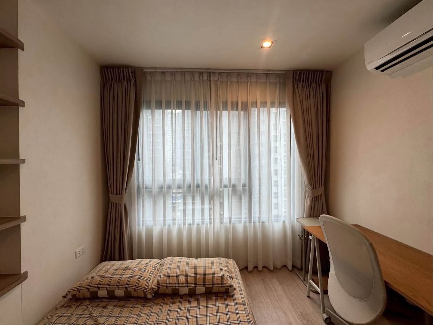 1-Bed for Rent at IDEO Rama 9 - 1 bedroom condo for rent in Asoke, ฿22,000/month