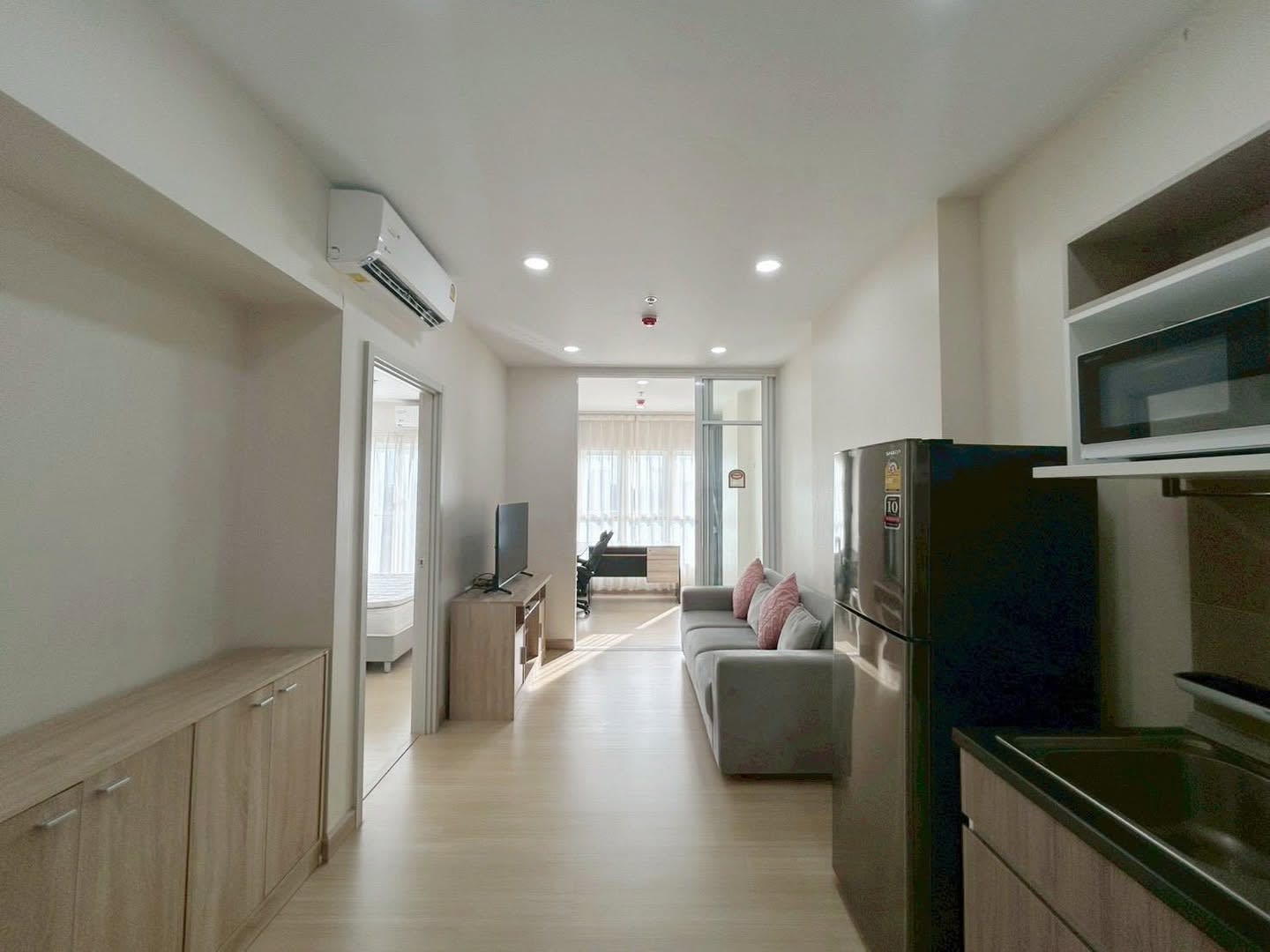 1-Bed for Rent at Supalai Veranda Ramkhamhaeng - 1 bedroom condo for rent in Ramkhamhaeng, ฿17,000/month