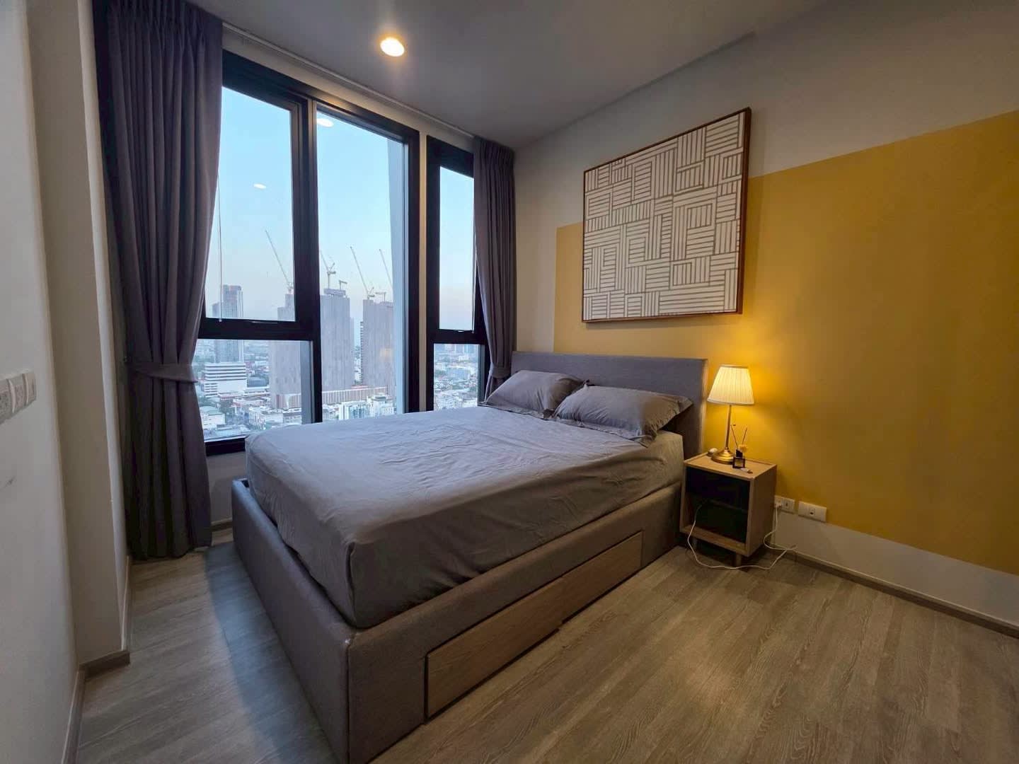 1-Bed for Rent at XT Ekkamai - 1 bedroom condo for rent in Ekkamai, ฿20,000/month