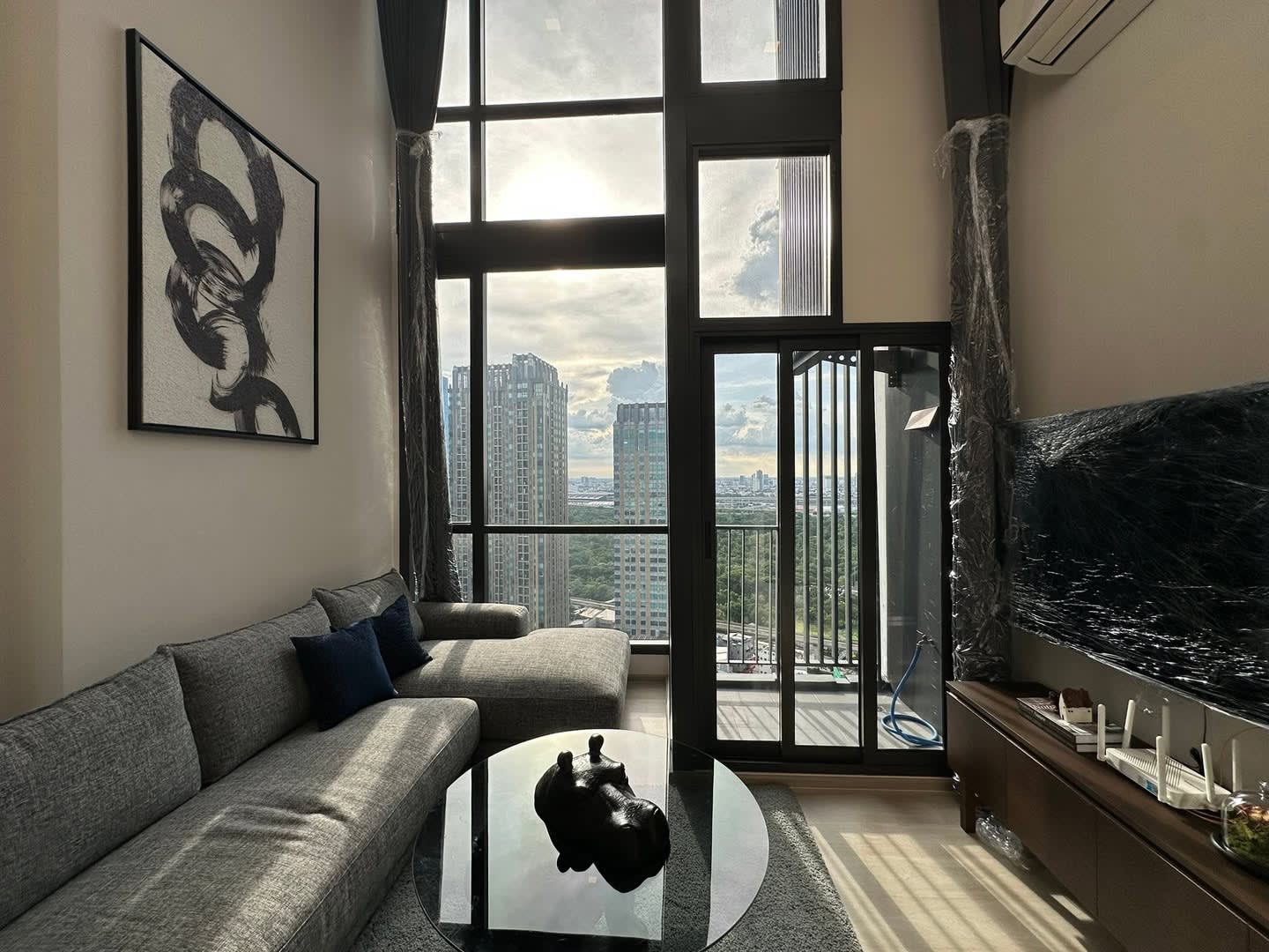 1-Bed for Rent at The Privacy Chatuchak - 1 bedroom condo for rent in Chatuchak, ฿30,000/month