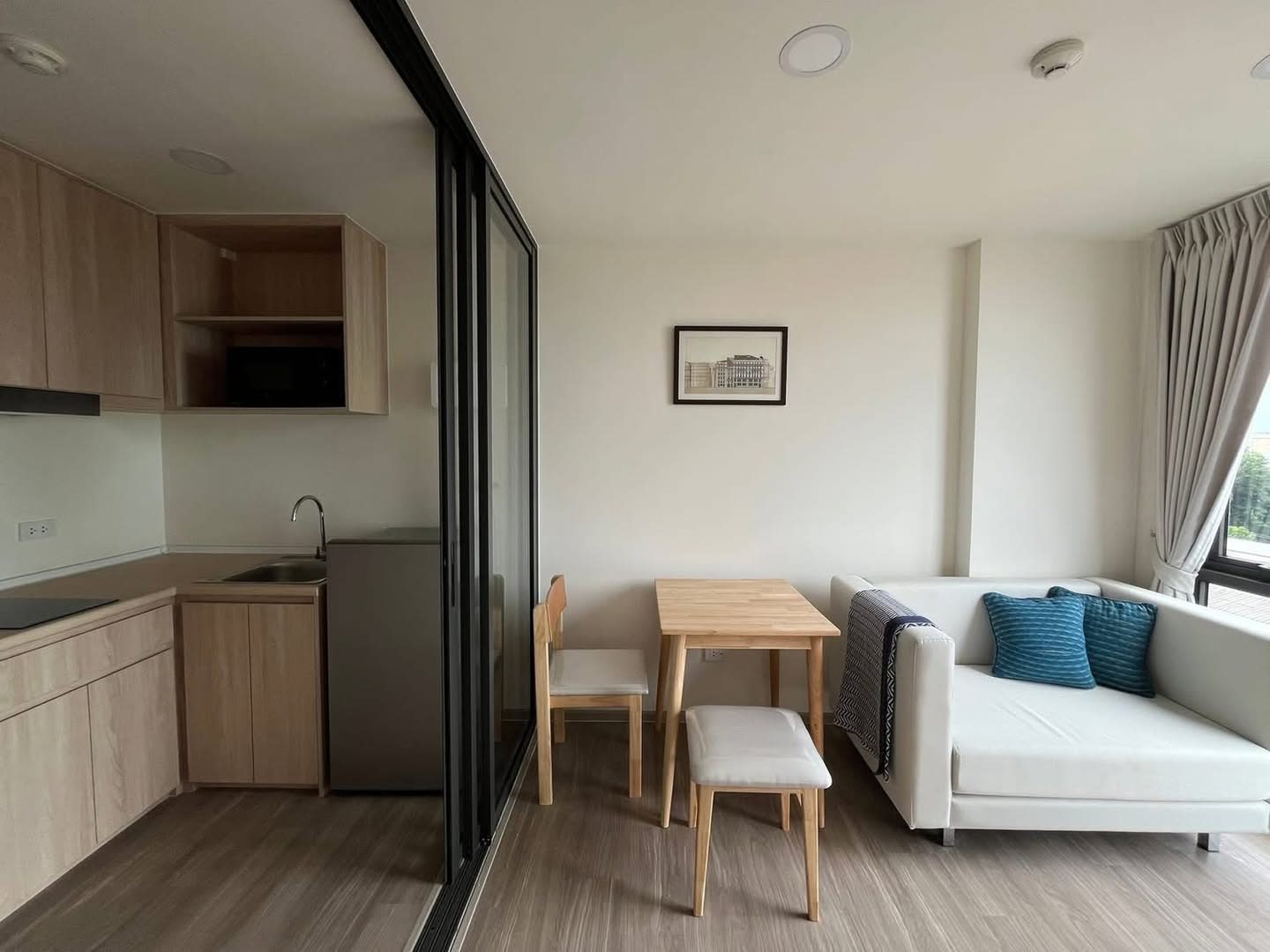 1-Bed for Rent at BEAT Sukhumvit 93 - 1 bedroom condo for rent in Sukhumvit, Bang Chak, ฿12,000/month