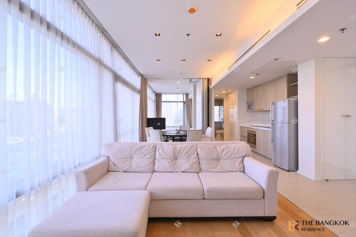 2-Bed for Rent at Circle Living Prototype - 2 bedroom condo for rent in Bangkok, ฿50,000/month