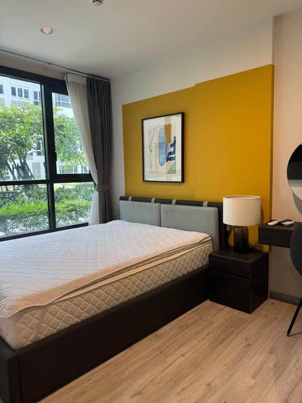 1-Bed for Rent at XT Huai Khwang - 1 bedroom condo for rent in Huai Khwang, Din Daeng, Bangkok, ฿21,000/month