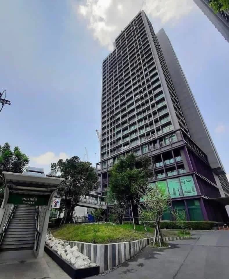 1-Bed for Rent at Noble Remix Sukhumvit 36 - 1 bedroom condo for rent in Thonglor, ฿32,000/month