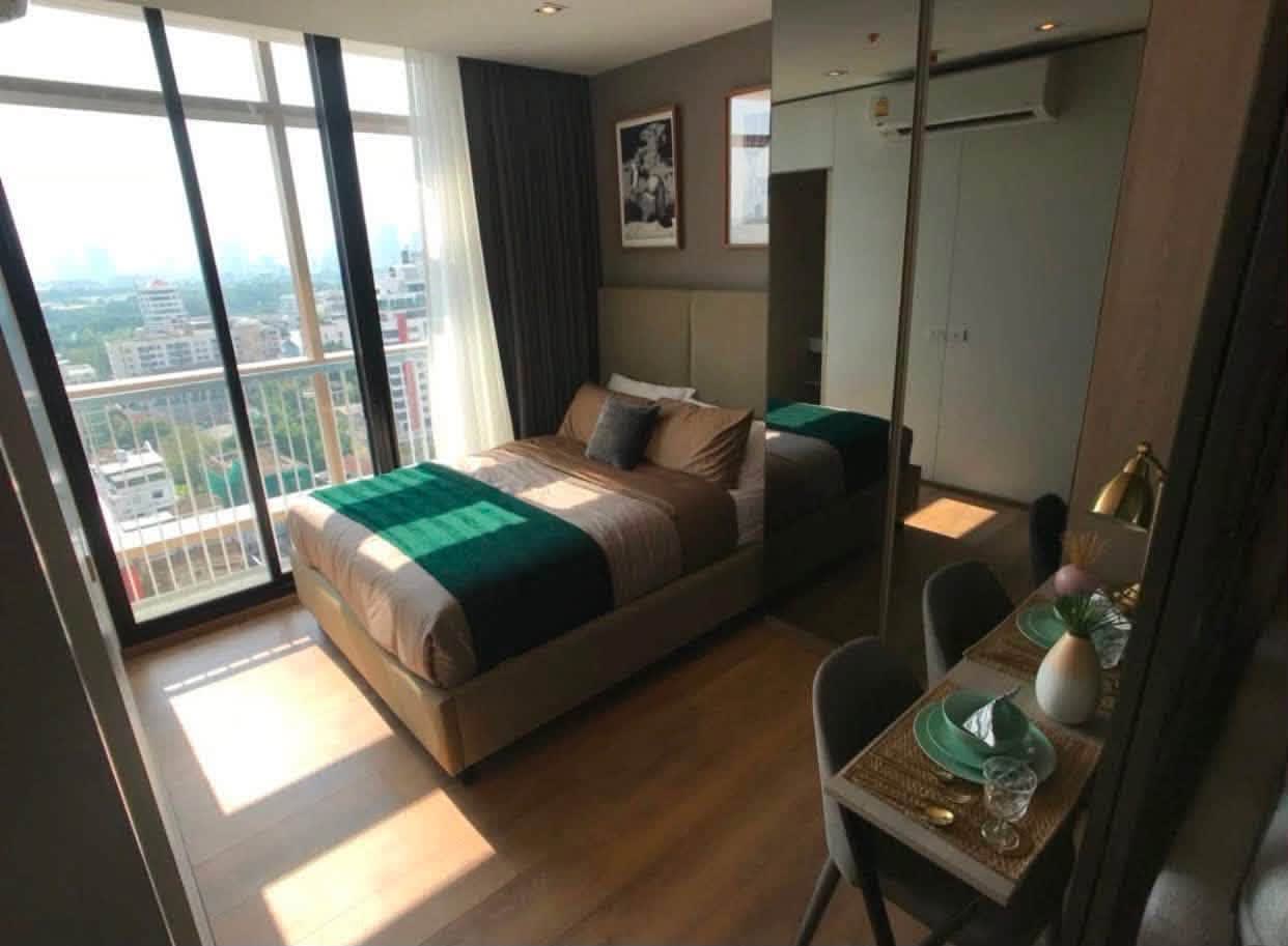 1-Bed for Rent at Park Origin Phrom Phong - 1 bedroom condo for rent in Phrom Phong, ฿25,000/month