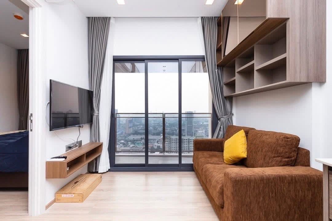 1-Bed for Rent at The Line Phahol-Pradipat - 1 bedroom condo for rent in Phahol-Pradipat, ฿18,500/month