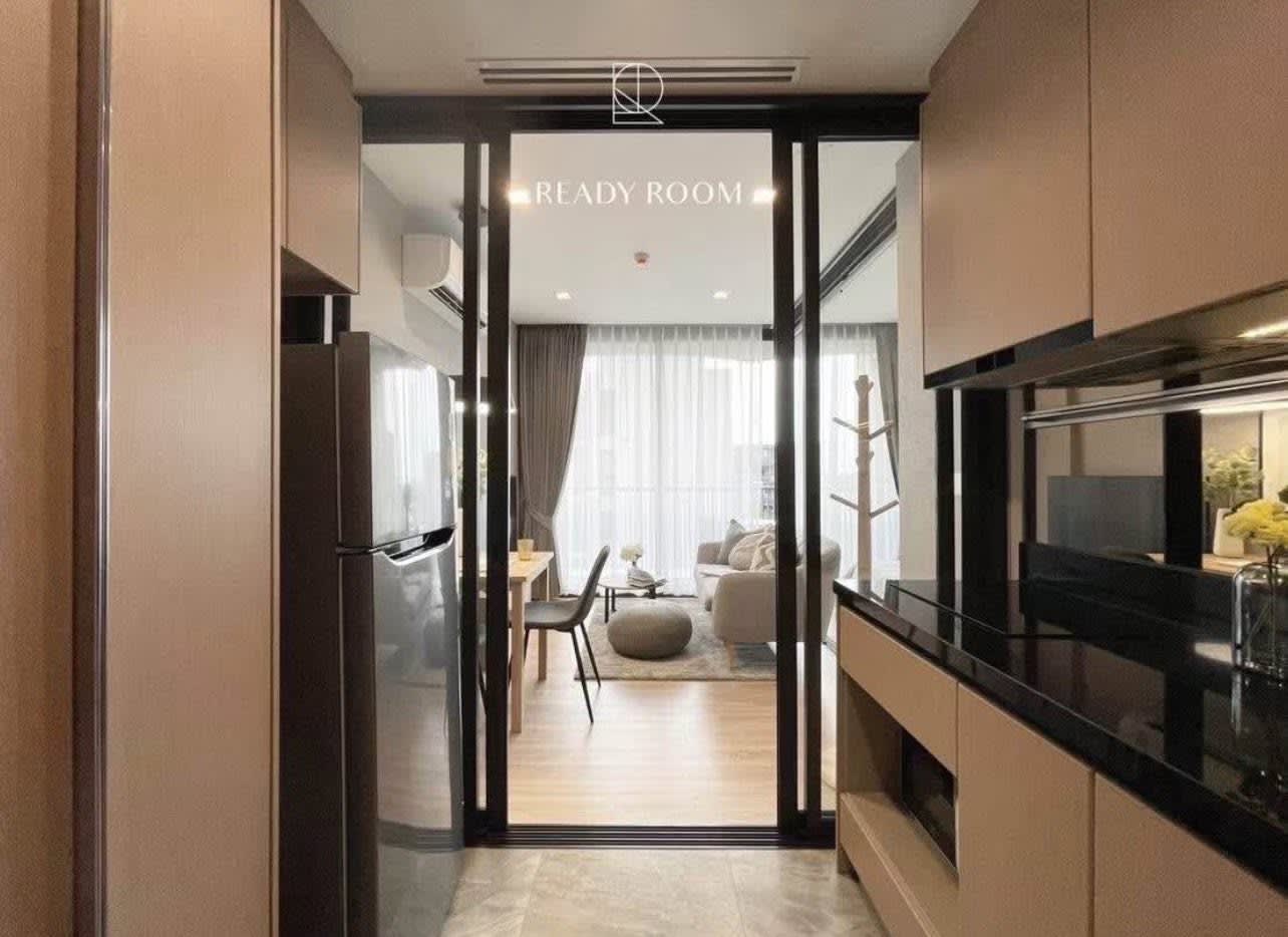 1-Bed for Rent at Kawa Haus - 1 bedroom condo for rent in On Nut, ฿25,000/month