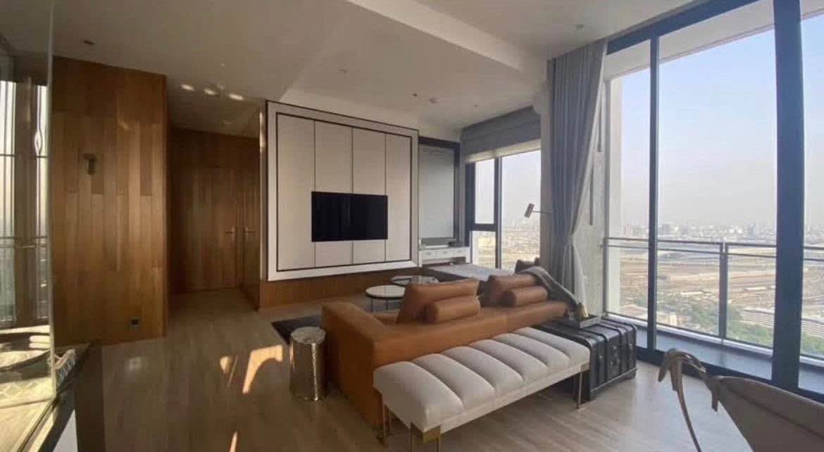 1-Bed for Rent at The Line Phahon-Pradipat - 1 bedroom condo for rent in Phaya Thai, ฿66,000/month