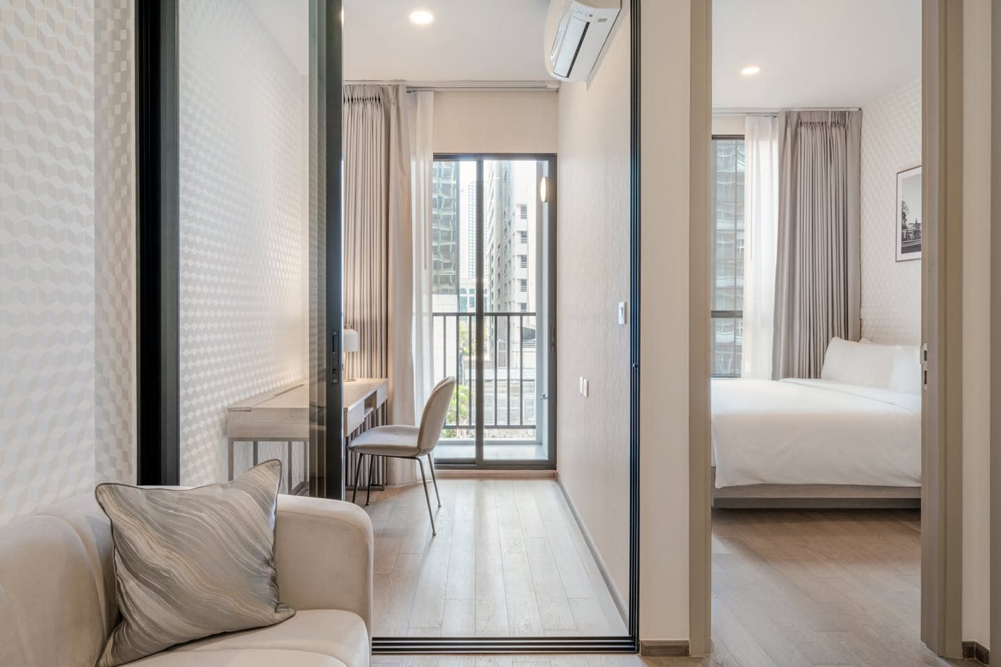 1-Bed for Rent at Park Origin Phayathai - 1 bedroom condo for rent in Phayathai, ฿25,000/month