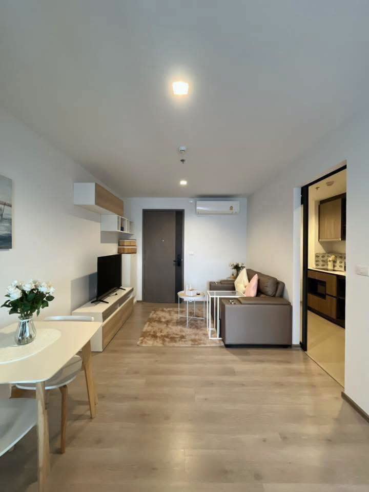for Rent at The Line Phahonyothin Park - 0 bedroom condo for rent in Ladprao, Chatuchak, ฿22,000/month