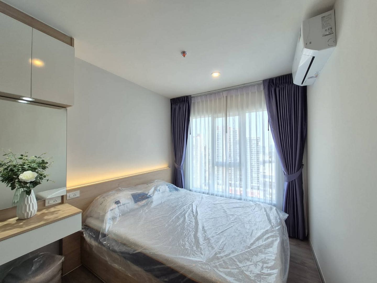 1-Bed for Rent at Regent Home Bangna - 1 bedroom condo for rent in Bangna, ฿10,000/month