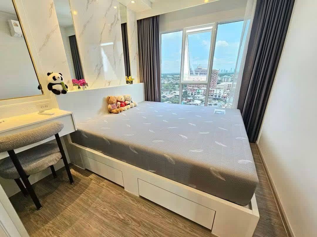 1-Bed for Rent at Regent Home Bangna - 1 bedroom condo for rent in Bangna, ฿12,500/month