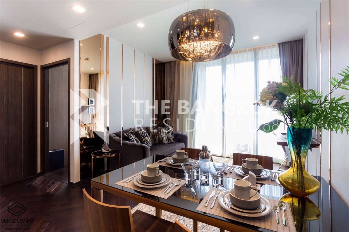 2-Bed for Rent at The Monument Sanampao - 2 bedroom condo for rent in Sanam Pao, ฿65,000/month