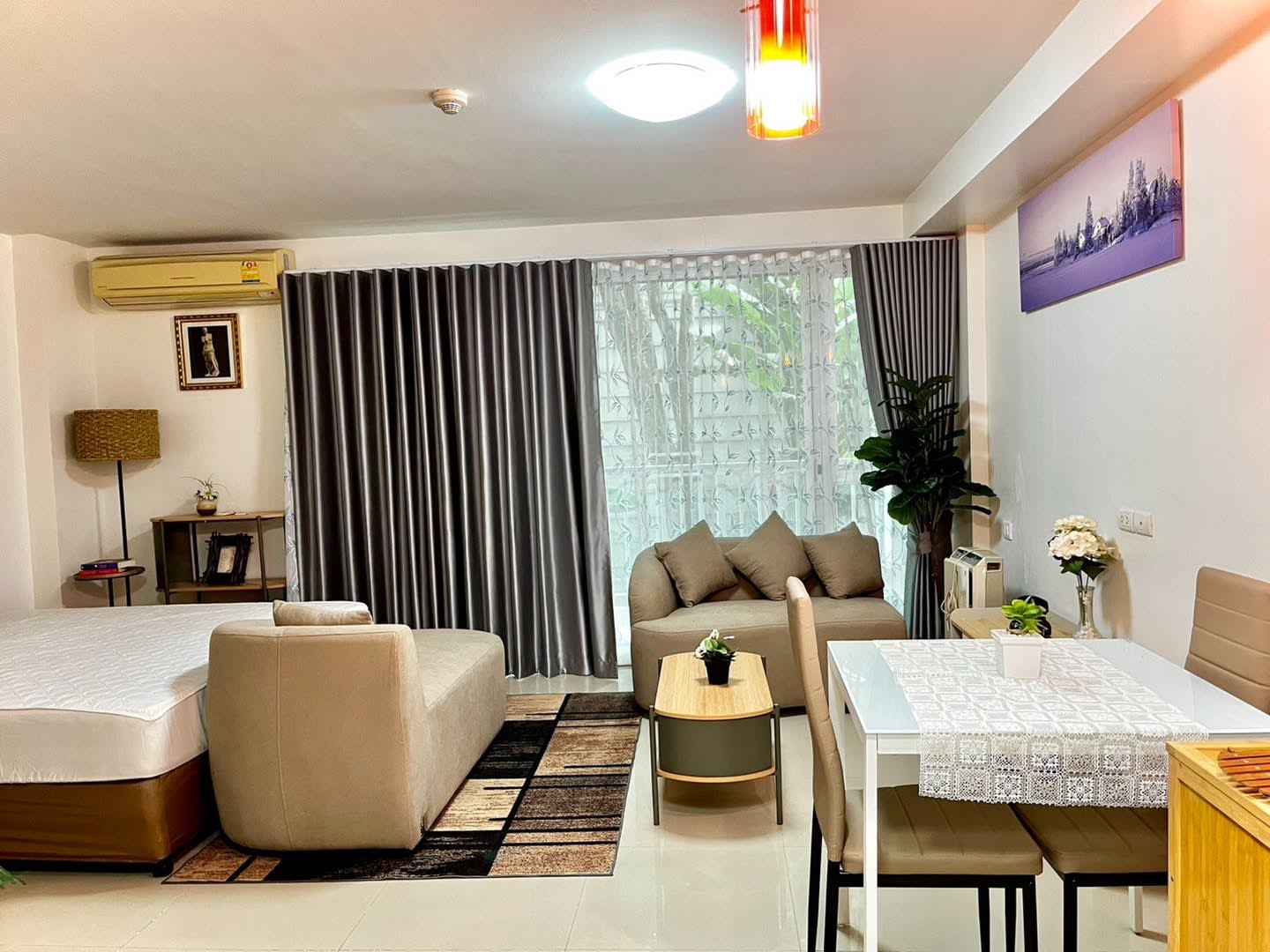 1-Bed for Rent at Haven Condominium Phahon Yothin (Inthamara 4) - 1 bedroom condo for rent in Phahon Yothin, Chatuchak, ฿15,000/month