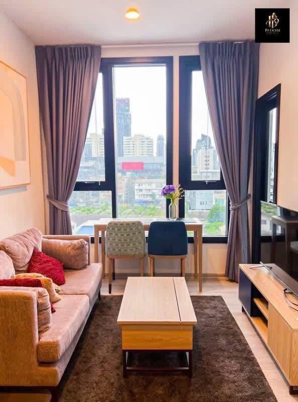 1-Bed for Rent at XT Ekkamai - 1 bedroom condo for rent in Ekkamai, ฿21,000/month