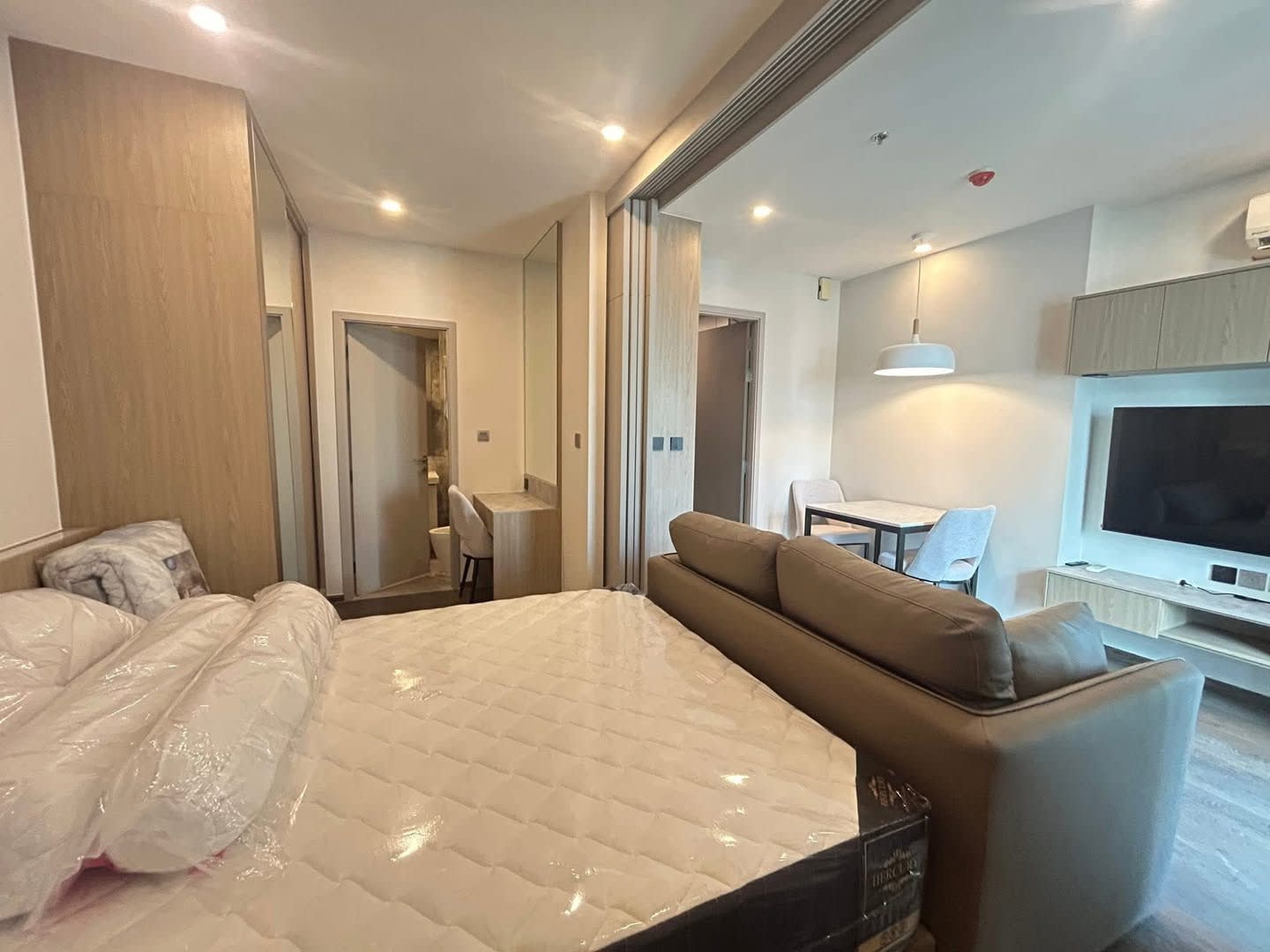 1-Bed for Rent at Ideo Q Siam-Ratchathewi - 1 bedroom condo for rent in Siam, Ratchathewi, ฿25,000/month