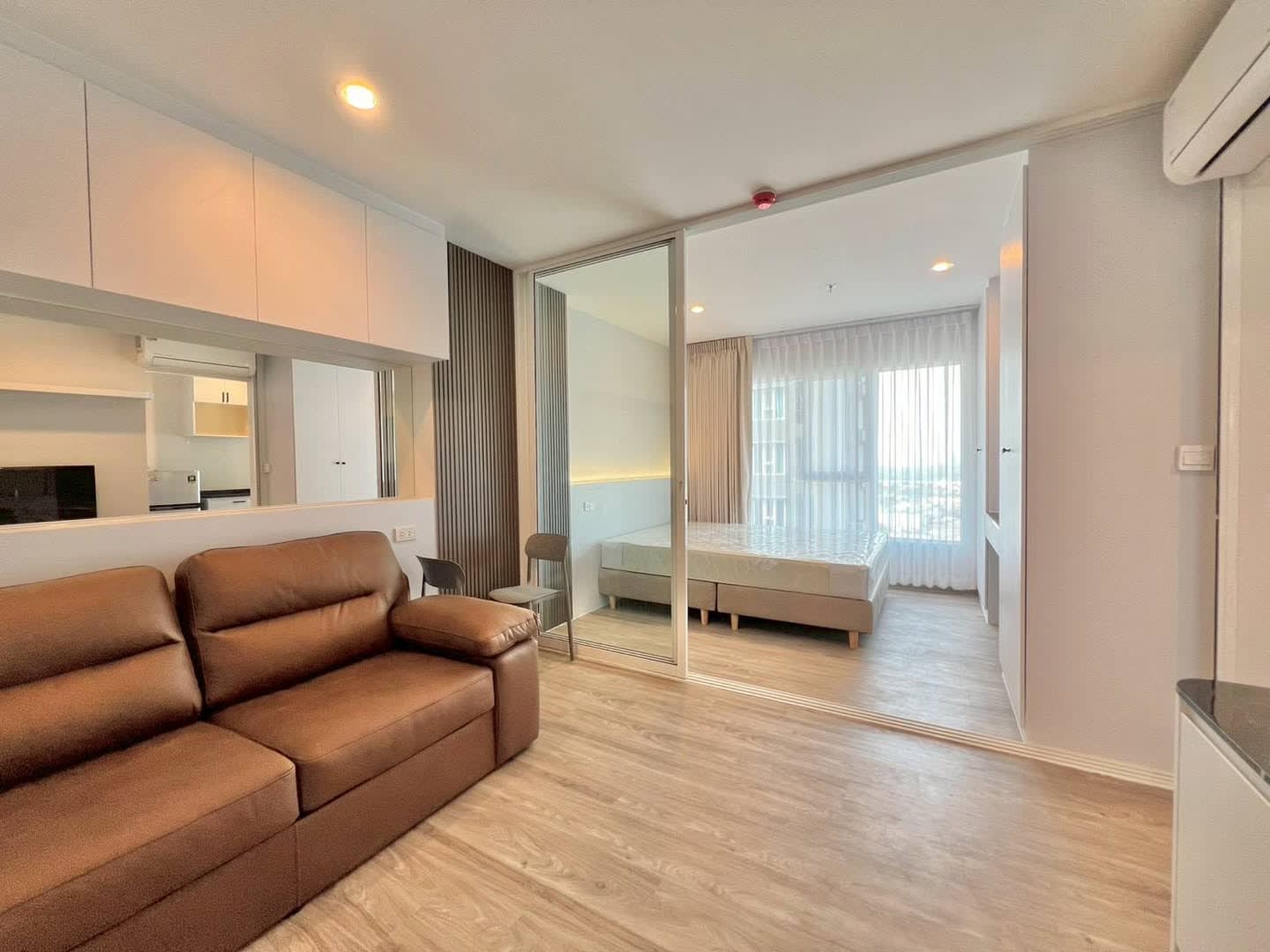 1-Bed for Rent at Regent Home Bangna - 1 bedroom condo for rent in Bangna, ฿12,000/month