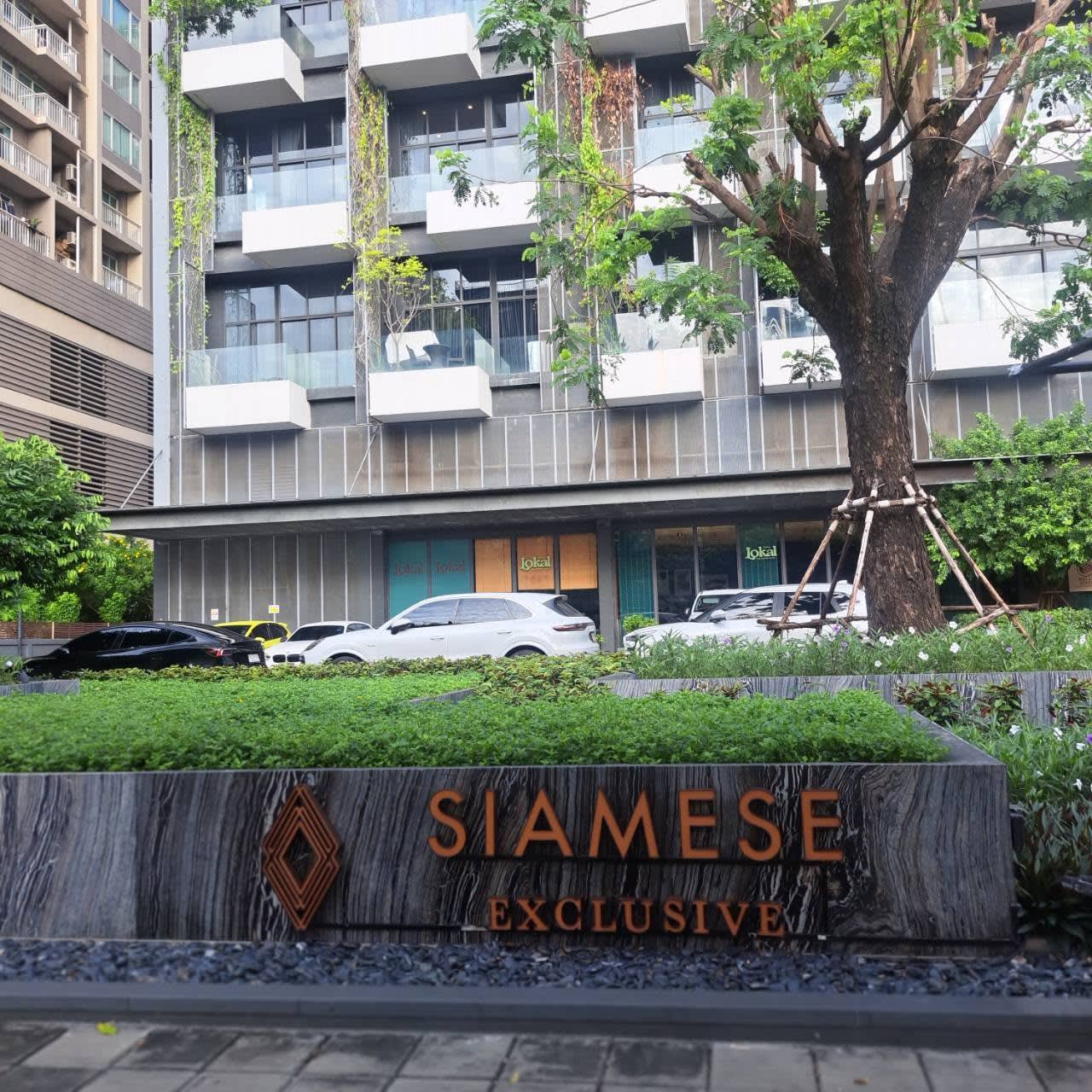 1-Bed for Rent at Siamese Exclusive Sukhumvit 31 - 1 bedroom condo for rent in Sukhumvit 31, ฿55,000/month