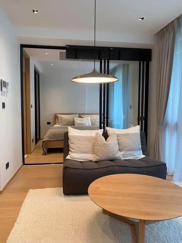1-Bed for Rent at Chalermnit Art de Maison - Main Image