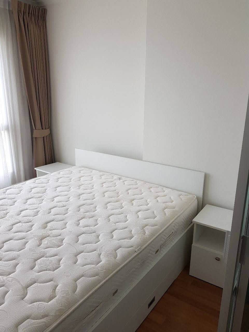 1-Bed for Rent at Lumpini Place Rama 4 - Kluay Nam Thai - Main Image
