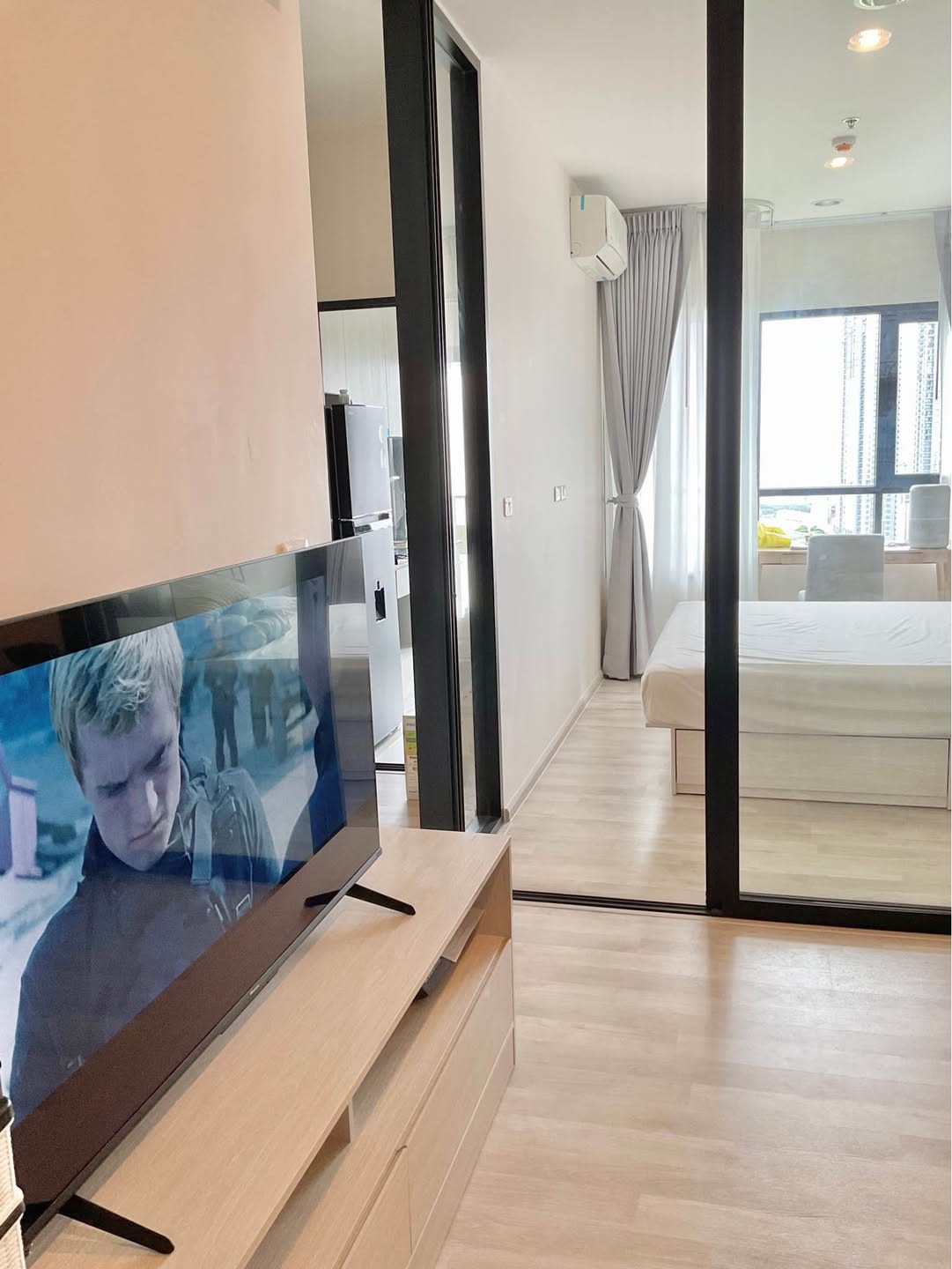 1-Bed for Rent at Niche Mono Mega Space Bangna - Image 2
