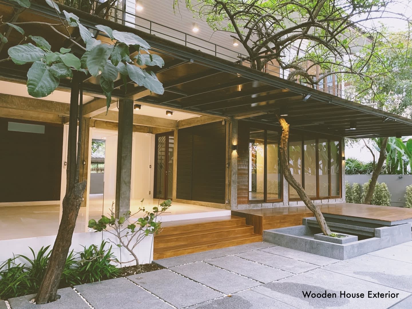 4-Bed for Rent at Office Campus Ratchada 32 - Image 2