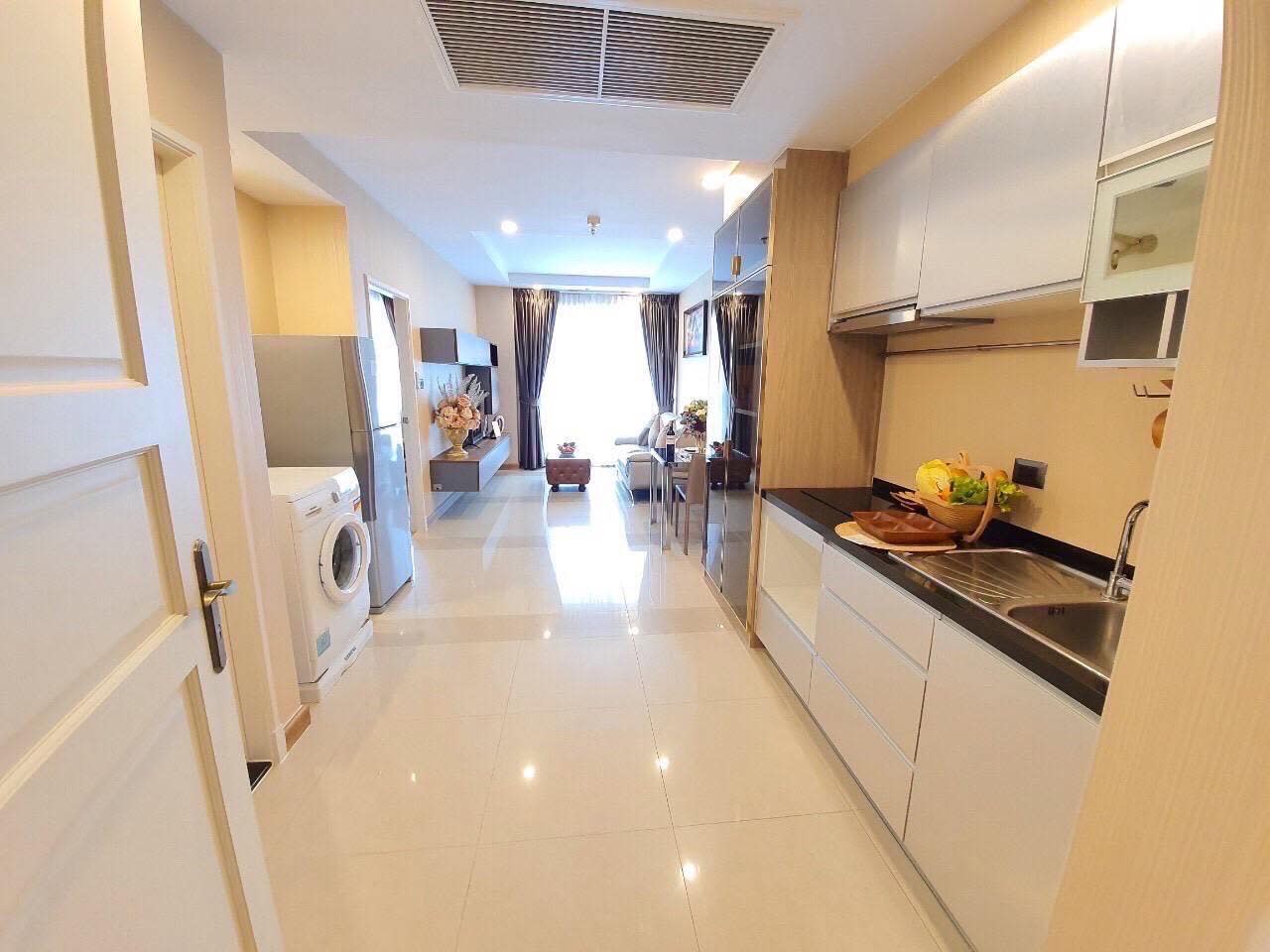 1-Bed for Rent at Sathon (Sathorn) - 1 bedroom condo for rent in Sathon (Sathorn), ฿33,000/month