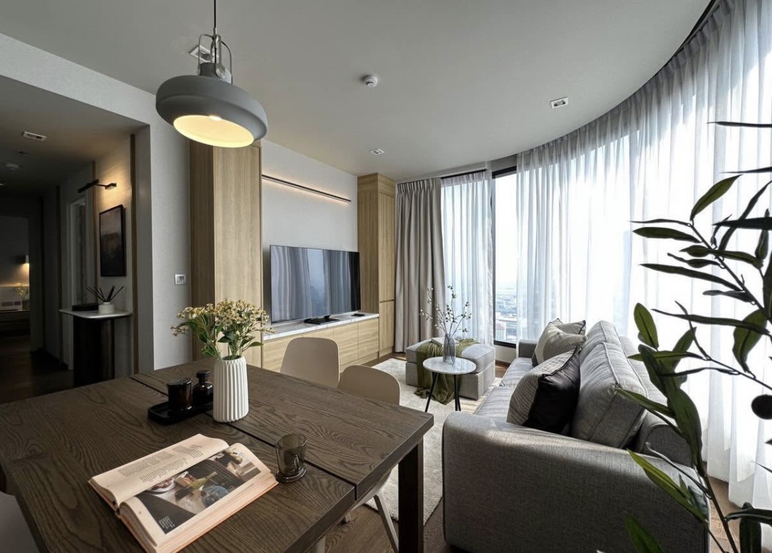 2 Bedroom Apartment Sukhumvit | Bangkok Rent - Image 2