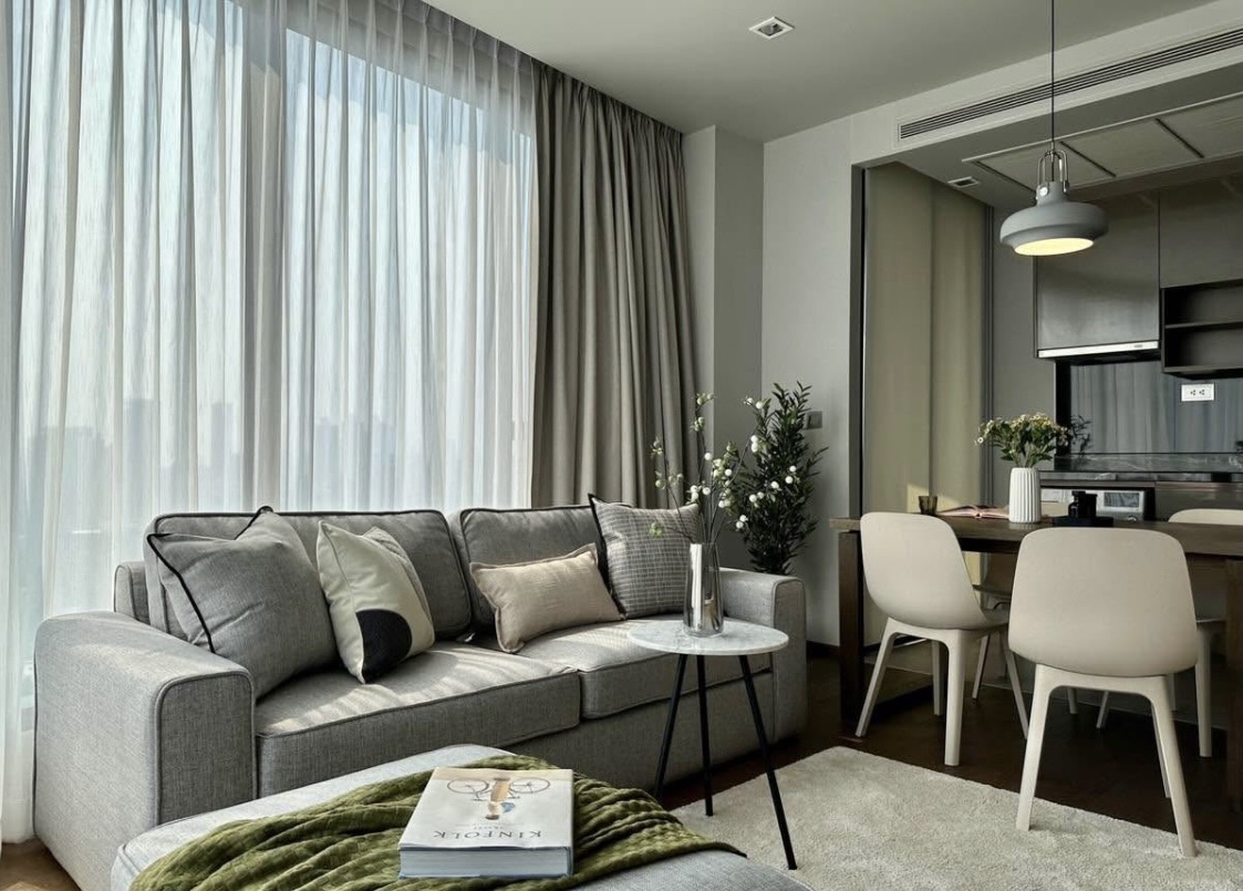 2 Bedroom Apartment Sukhumvit | Bangkok Rent - Image 3